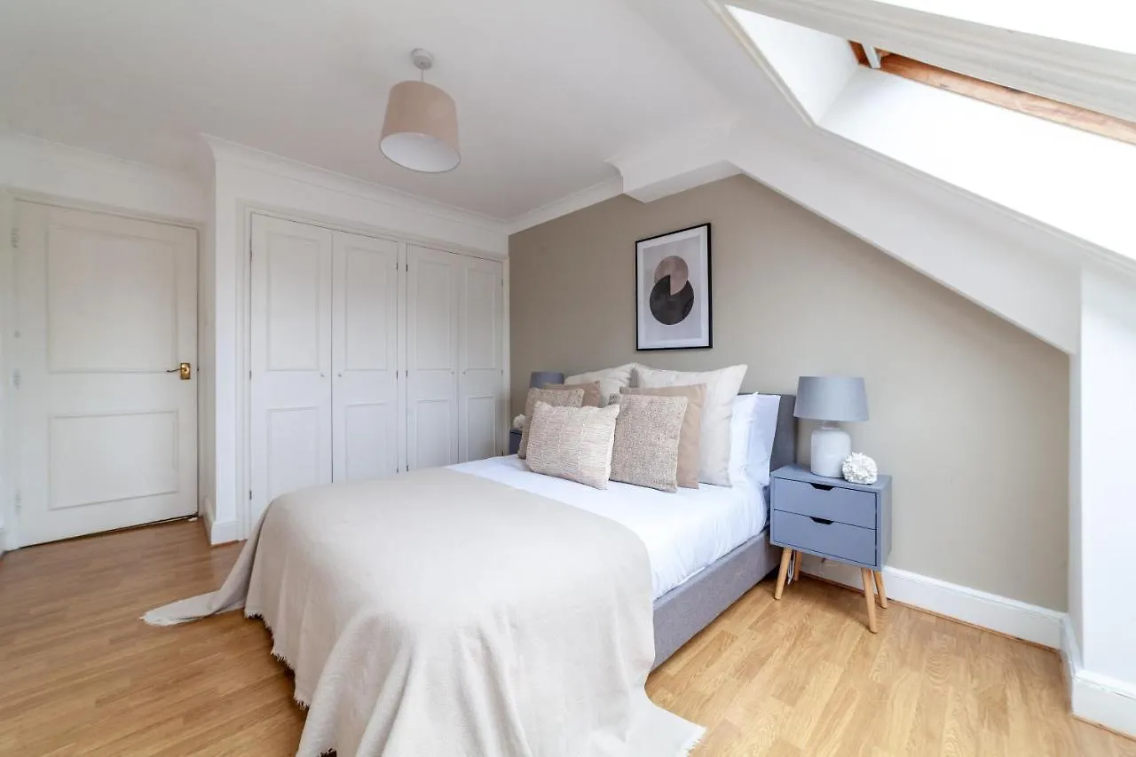 The Lewisham Flat Apartment London