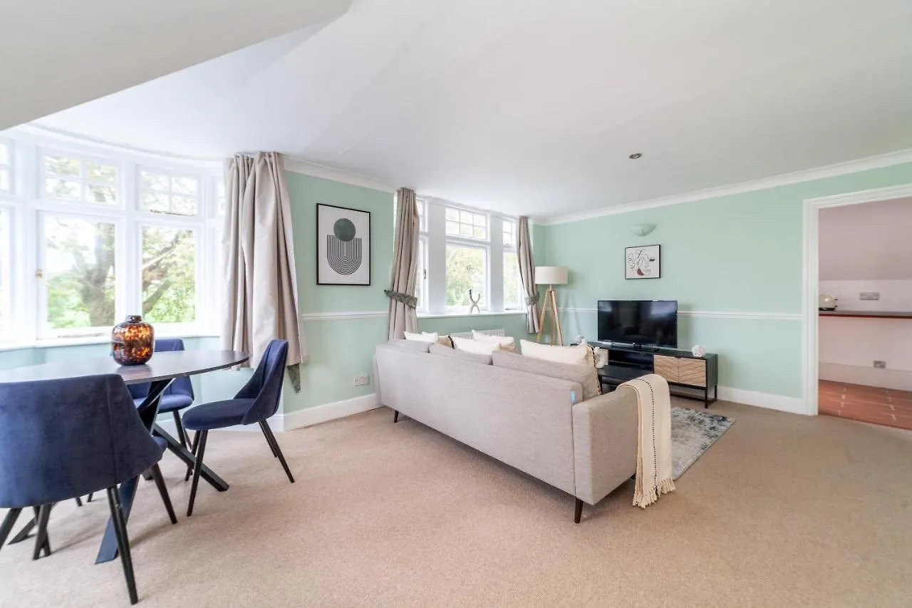 The Lewisham Flat Apartment London