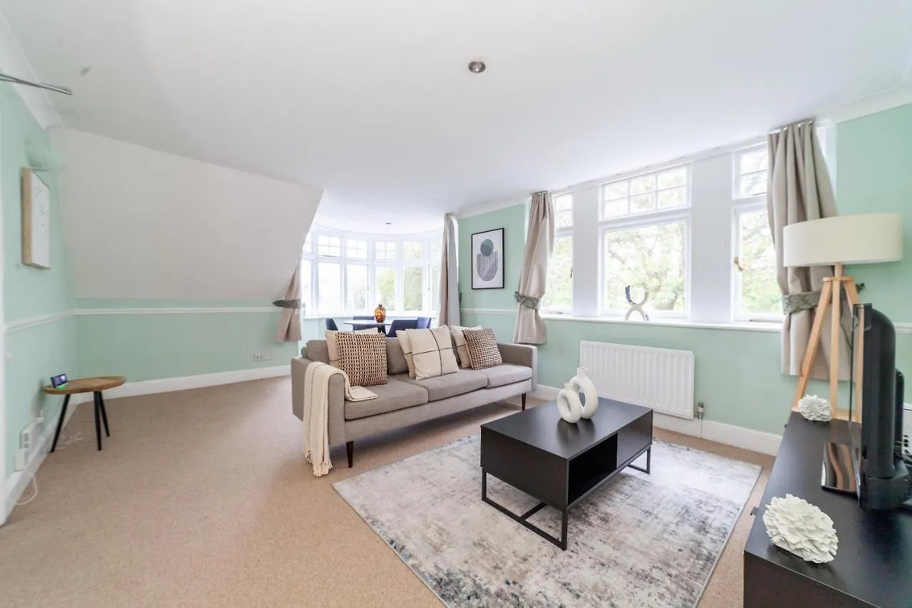 The Lewisham Flat Apartment London