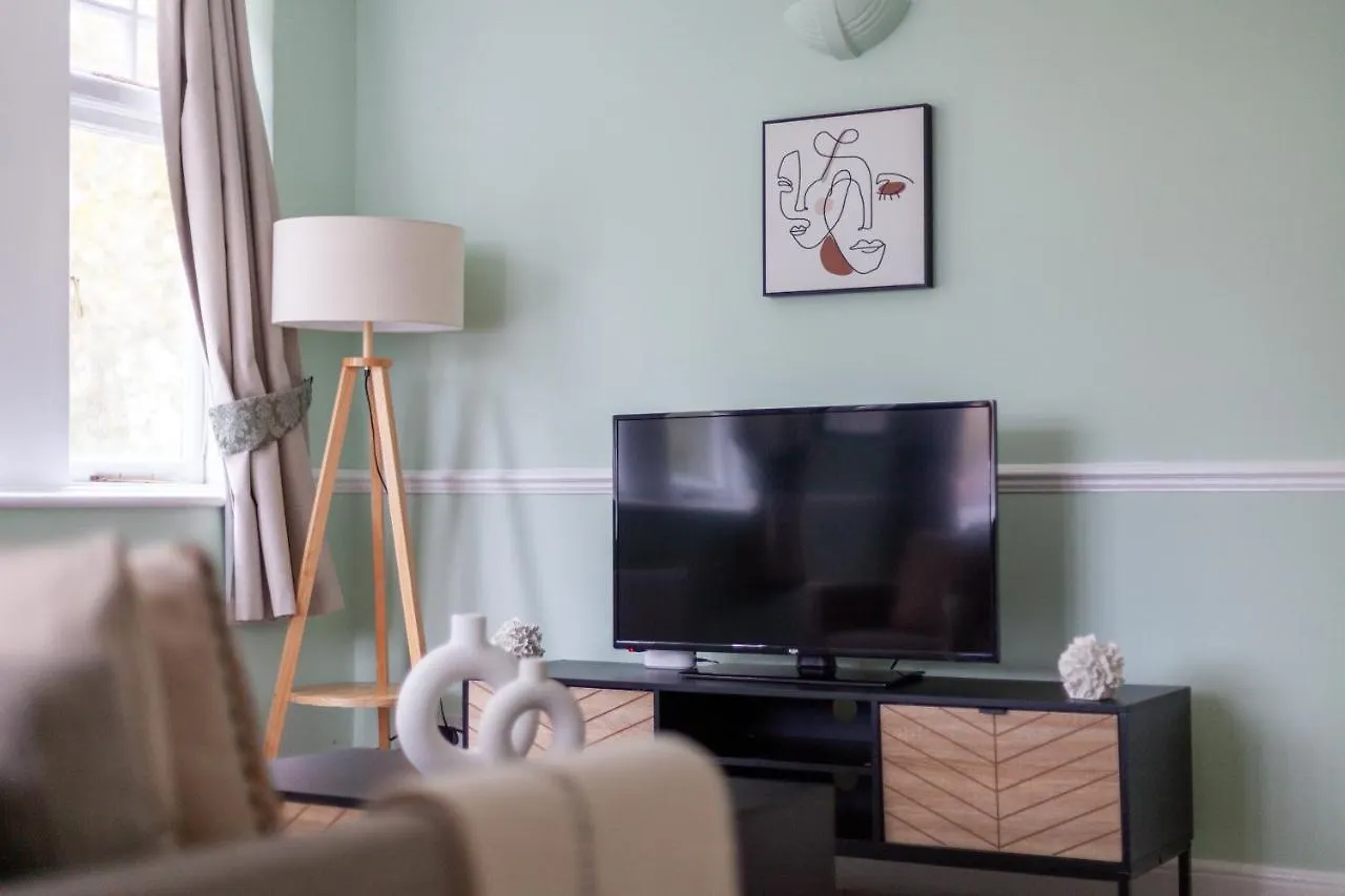 The Lewisham Flat Apartment London